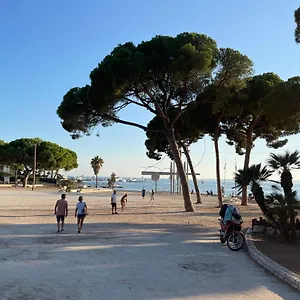Coeur De Juan, Calme, 300m Plages - Easy Check-in Appartement