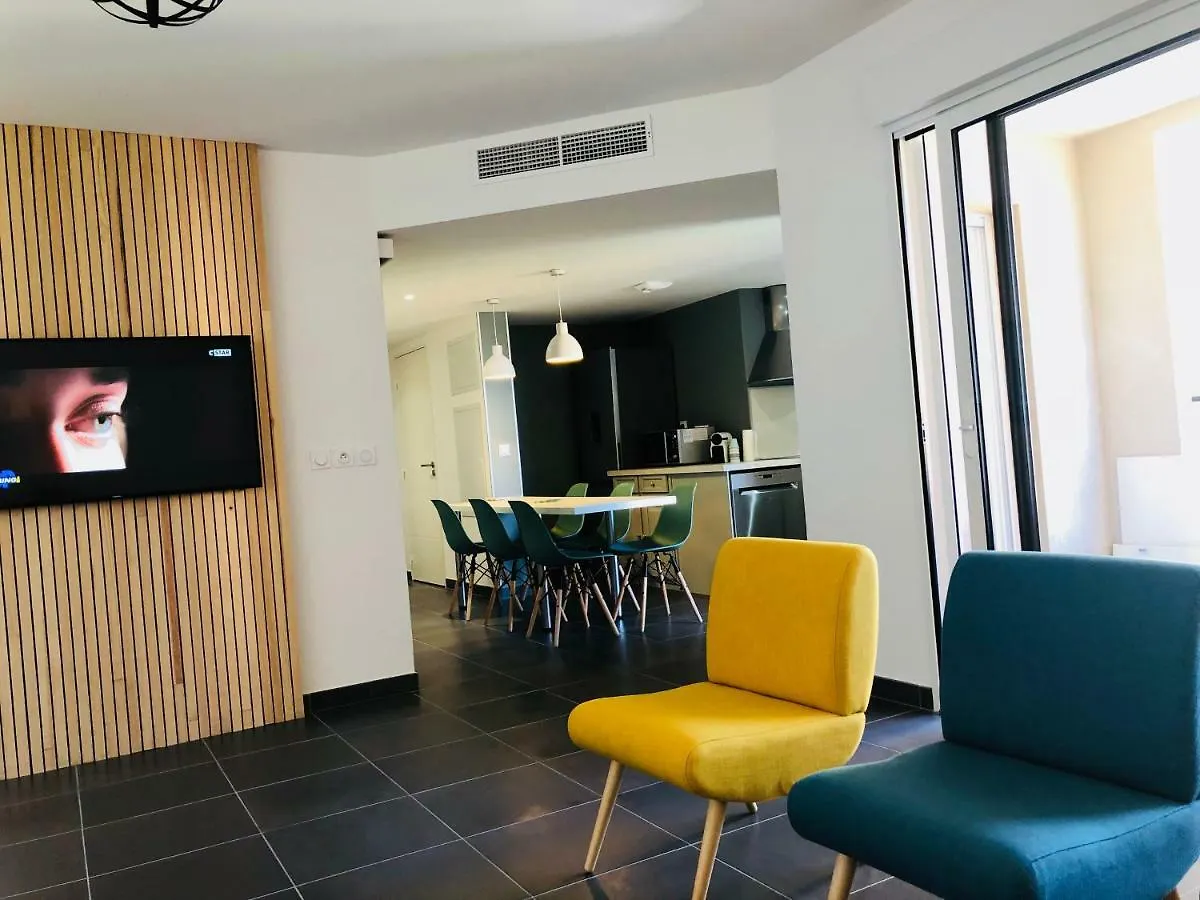 Appartement Appt moderne Vieil Antibes 3 pièc