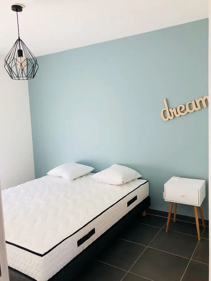 Appartement Appt moderne Vieil Antibes 3 pièc