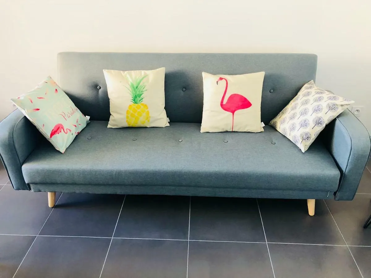 Appartement Appt moderne Vieil Antibes 3 pièc France
