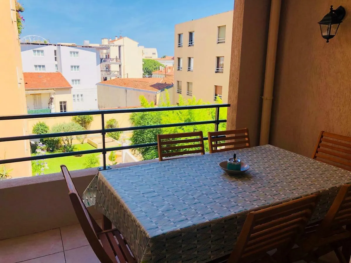 Appt Moderne Vieil Antibes 3 Piec Apartment 0*,  France