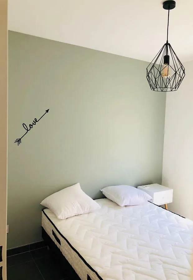 Appartement Appt moderne Vieil Antibes 3 pièc