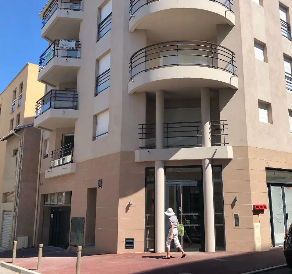 Appartement Appt moderne Vieil Antibes 3 pièc