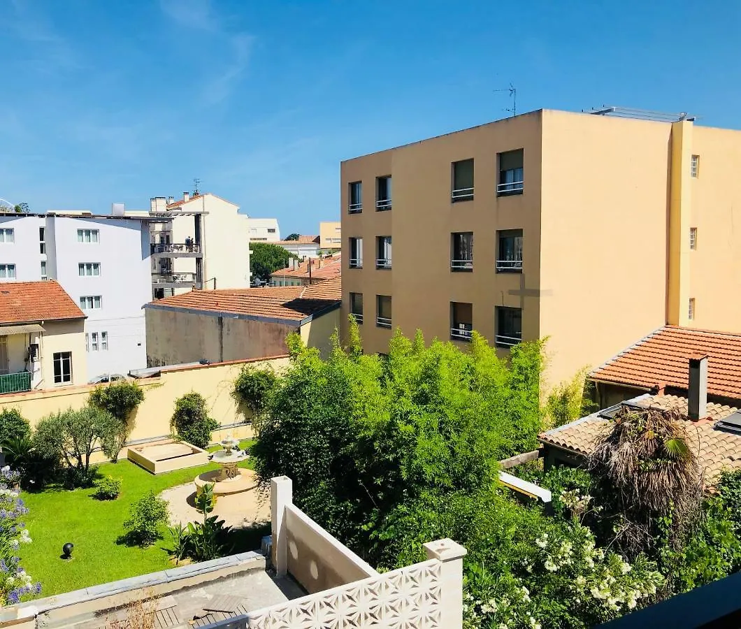 Appartement Appt moderne Vieil Antibes 3 pièc France
